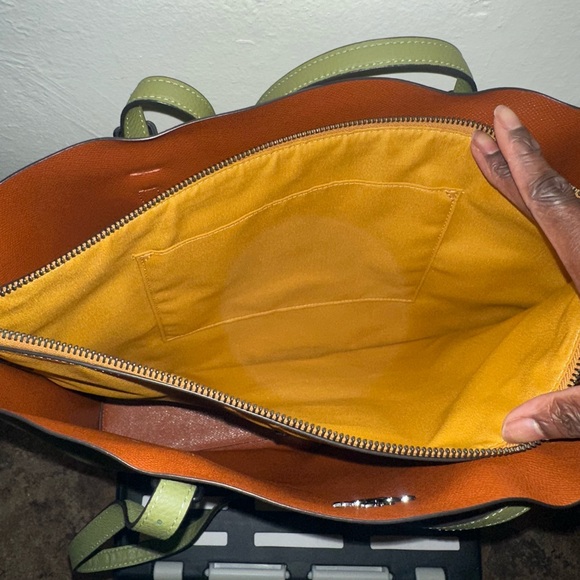 Coach Mollie Tote Bag - Picture 13 of 13